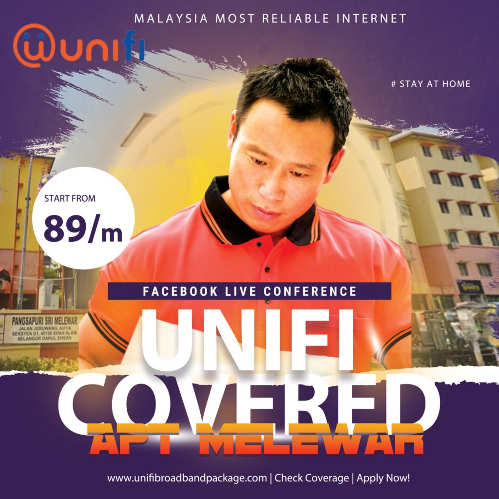 Unifi Glenmarie