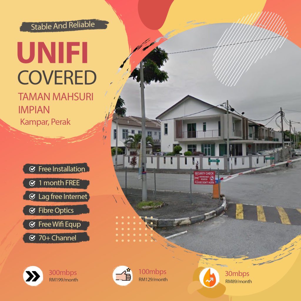 unifi kampar