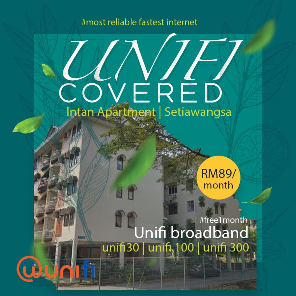unifi setiawangasa