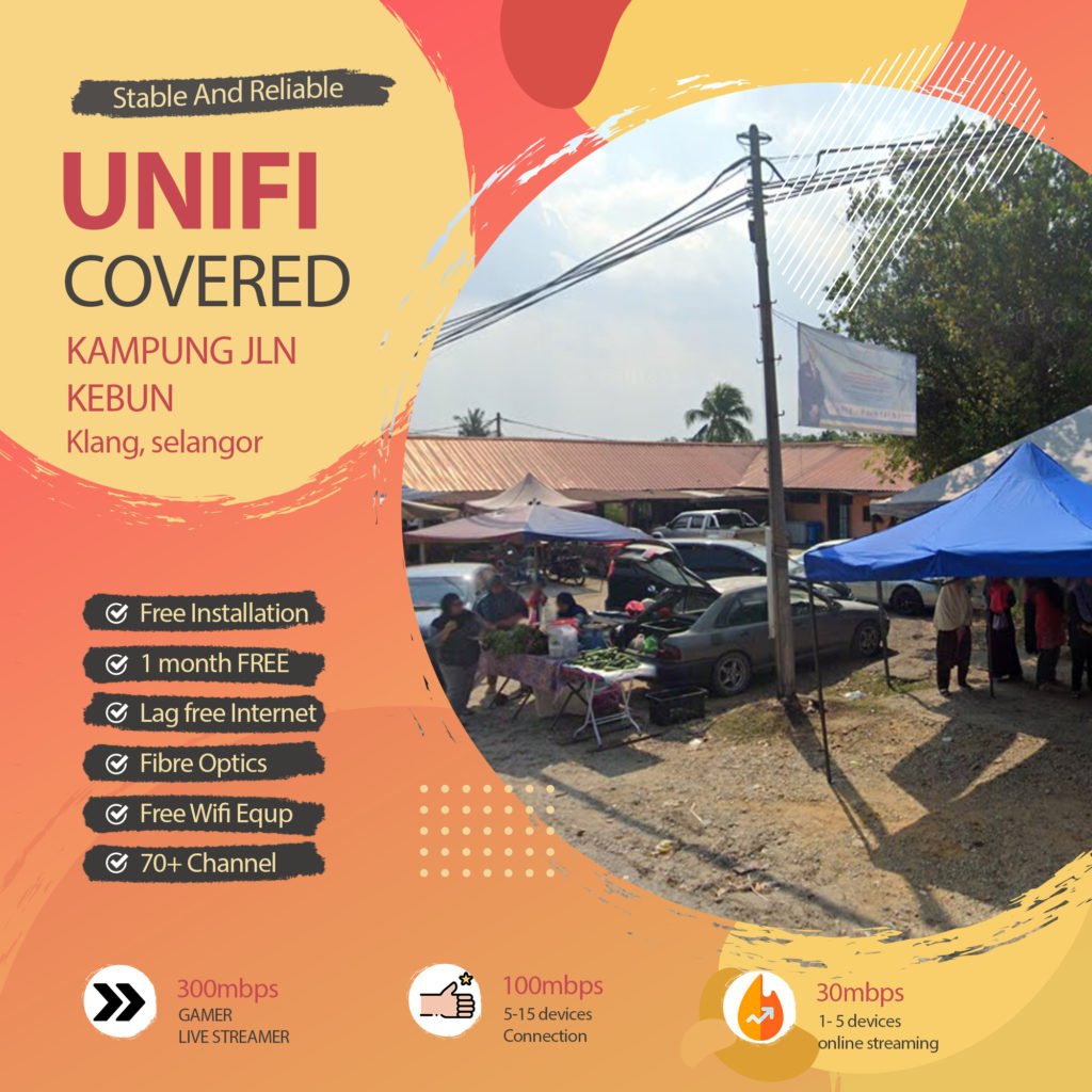unifi klang