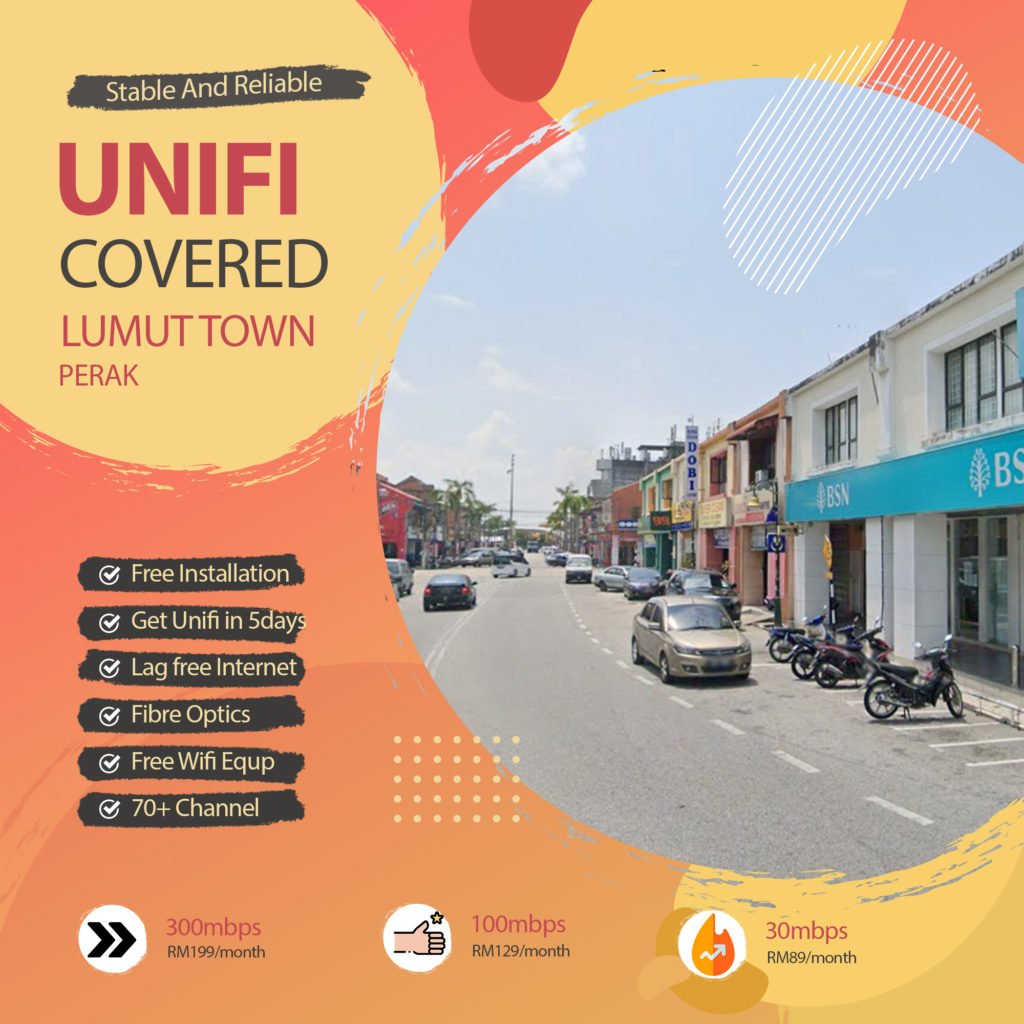 unifi manjung