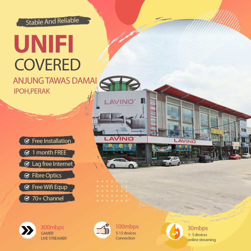 unifi ipoh
