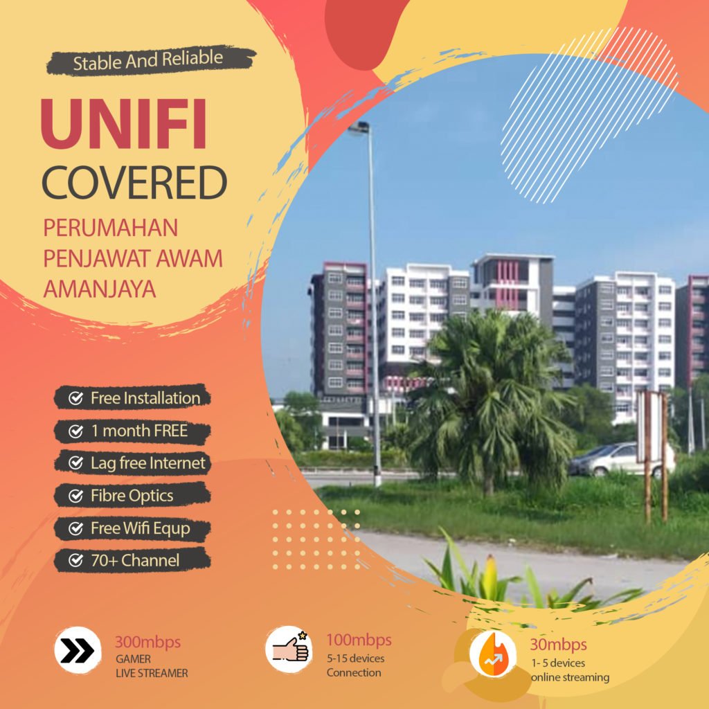 unifi manjung