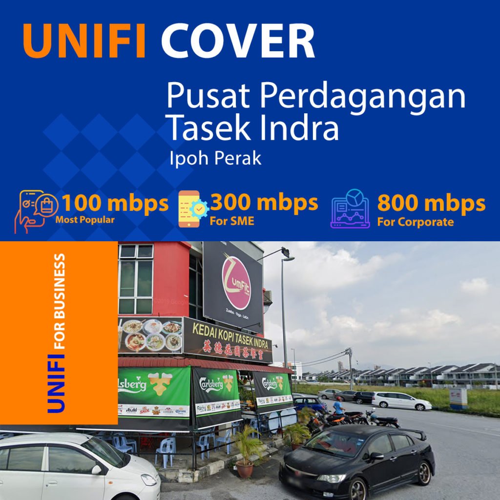 unifi ipoh