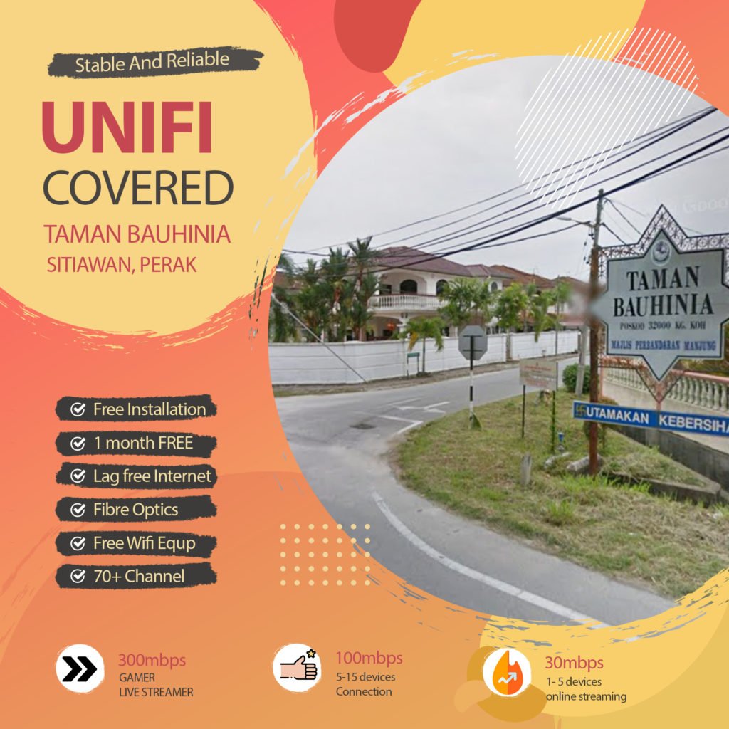 unifi sitiawan