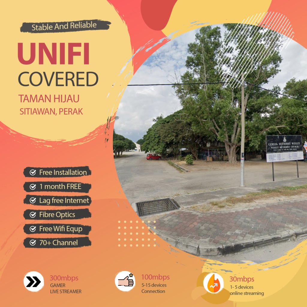 unifi sitiawan