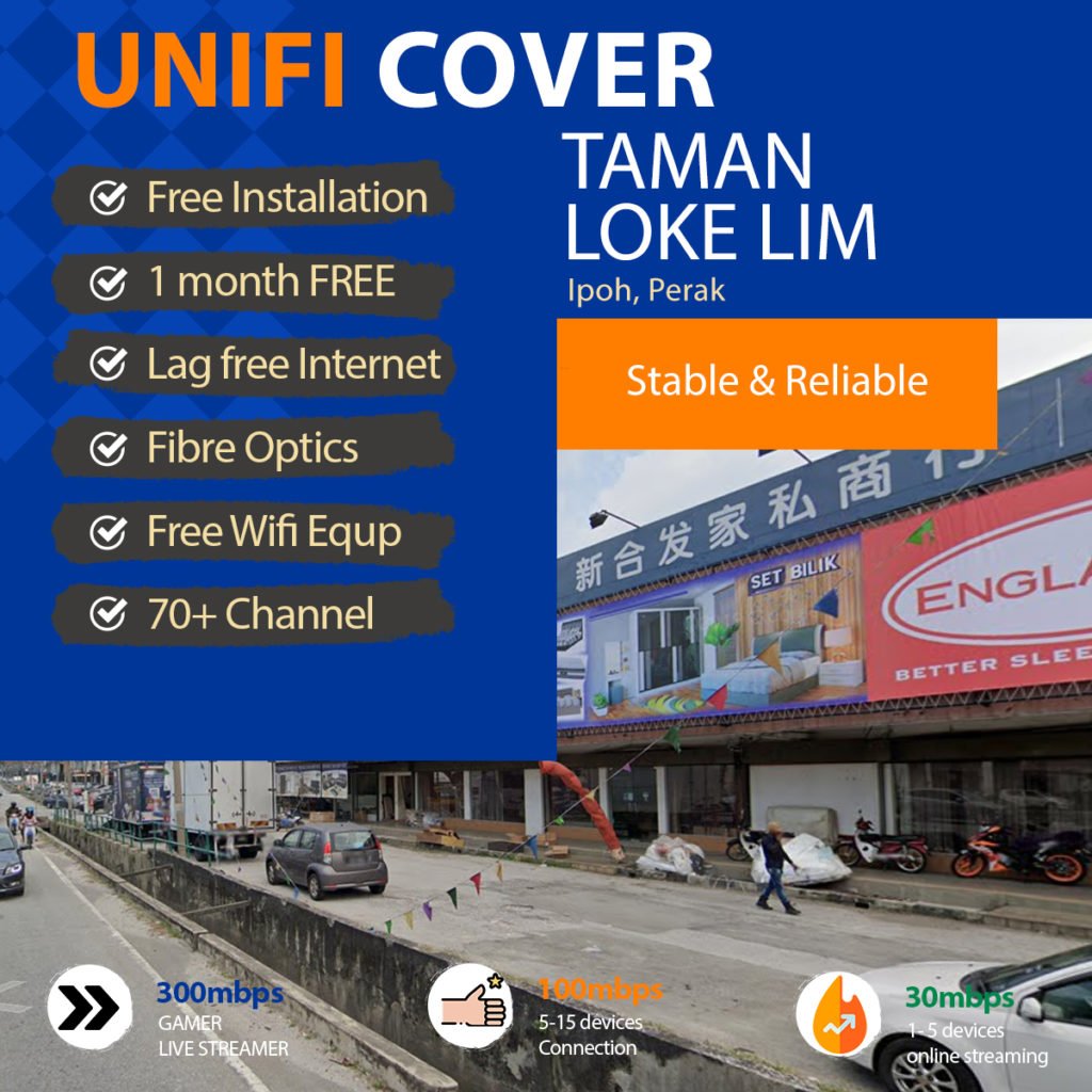 unifi ipoh