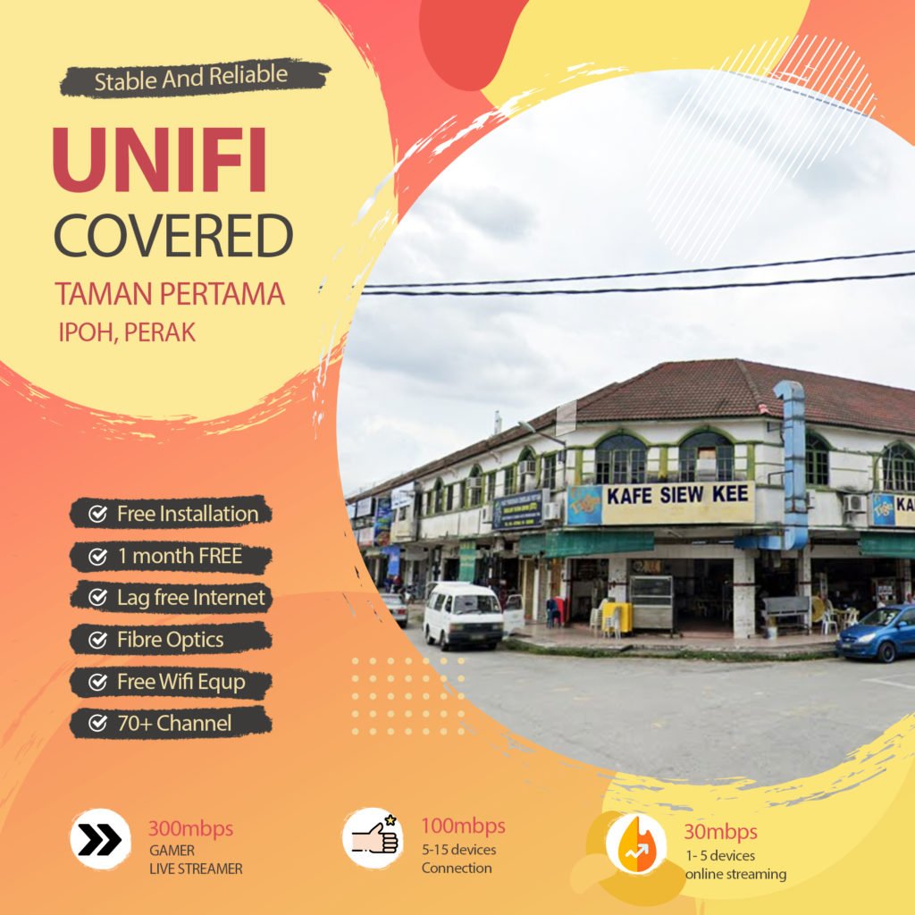 unifi ipoh