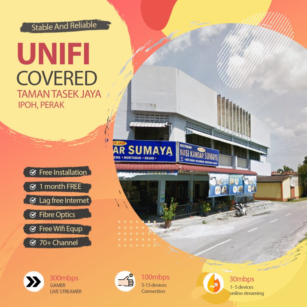 unifi Ipoh