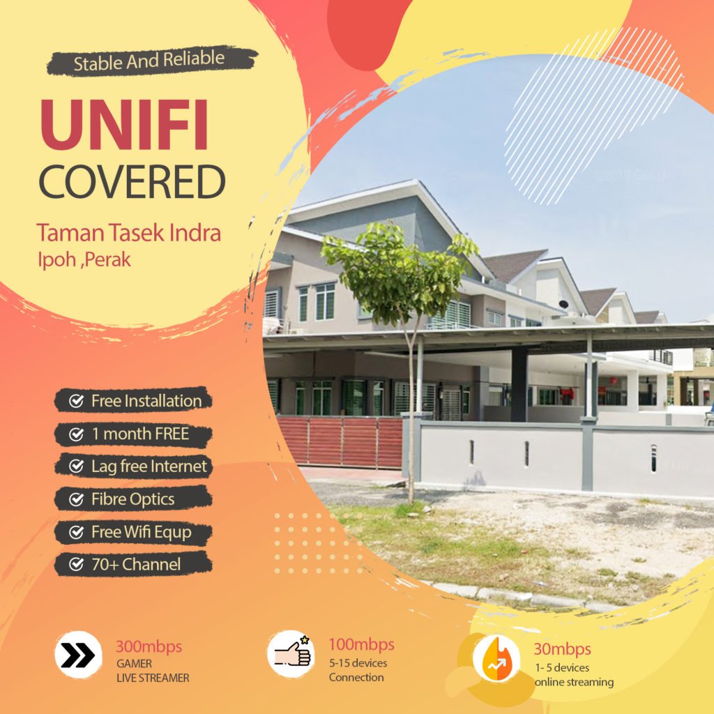 unifi ipoh