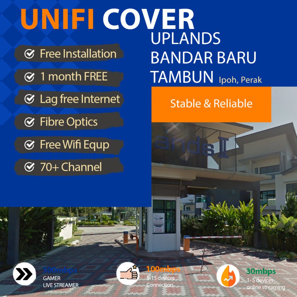 unifi ipoh