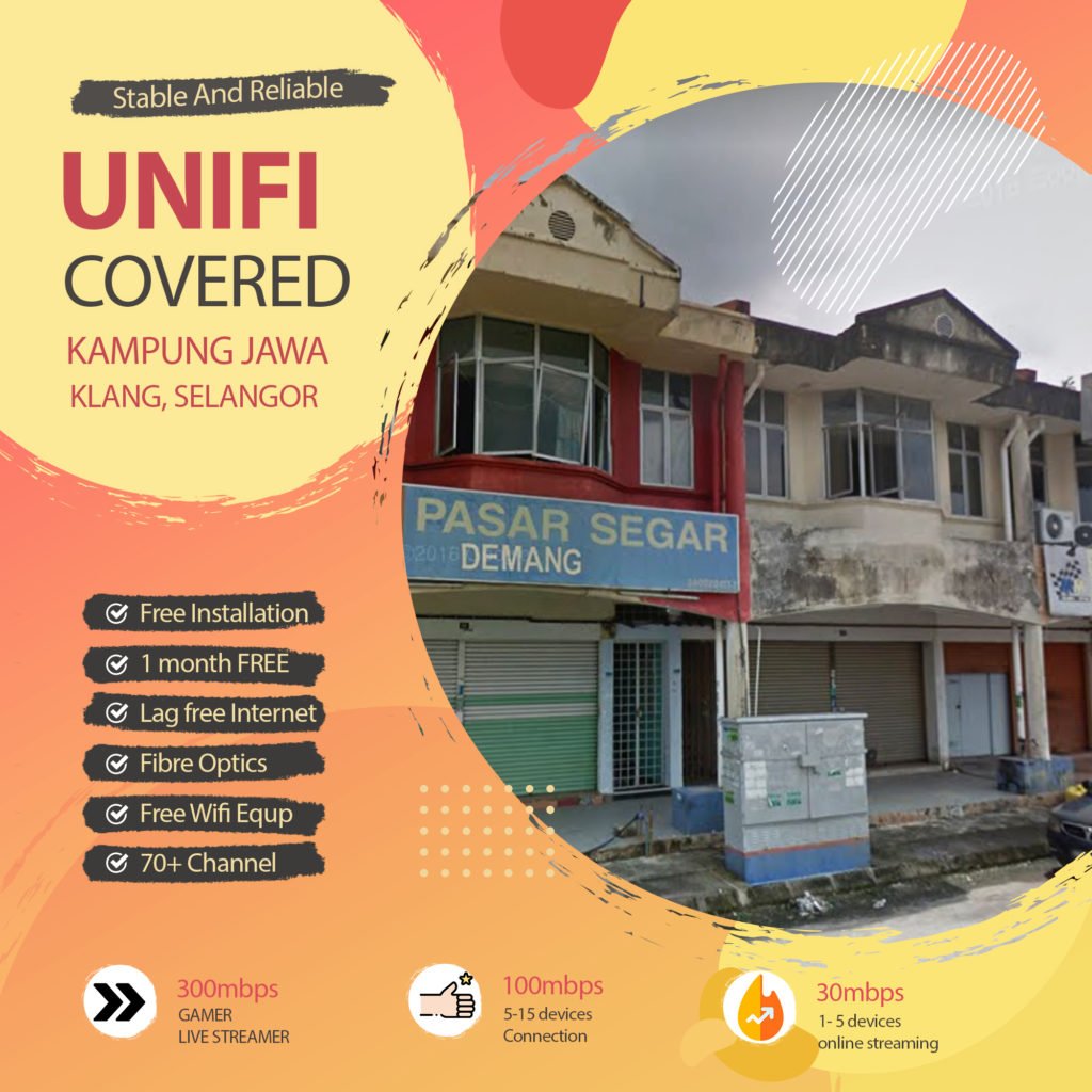 unifi klang
