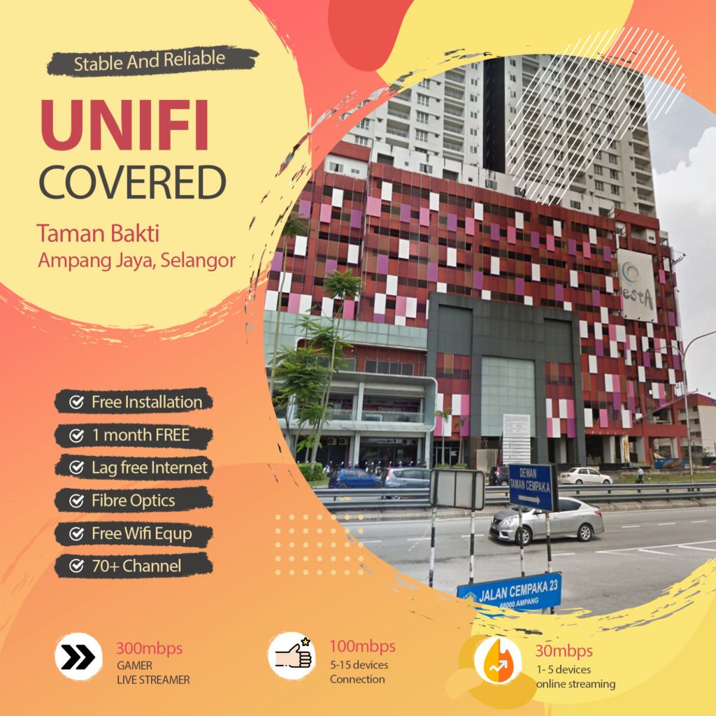 unifi ampang