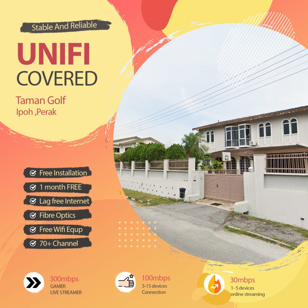 unifi ipoh
