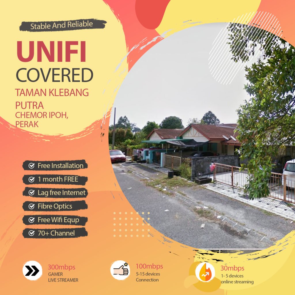 unifi chemor