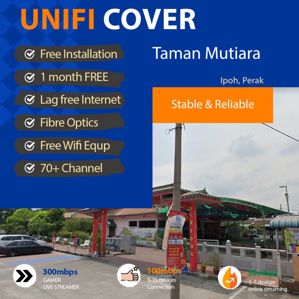 unifi ipoh
