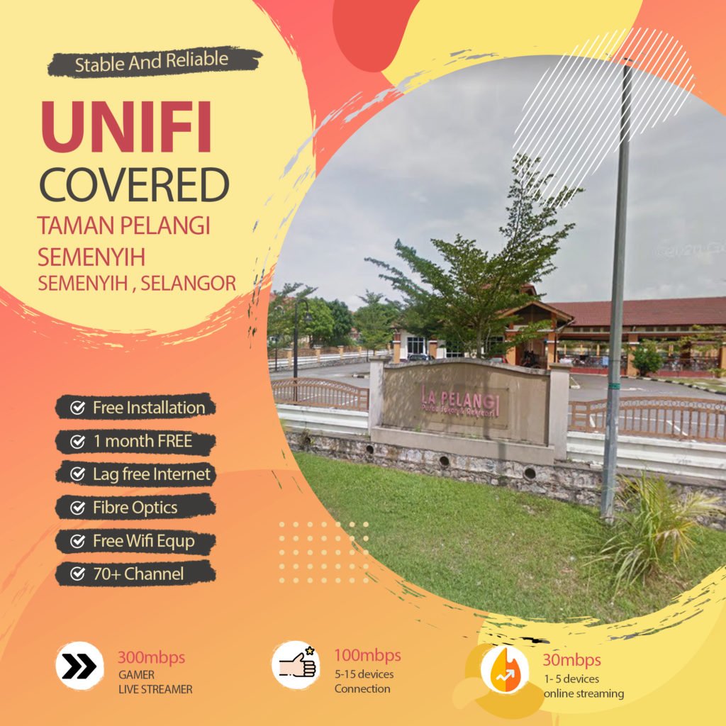 unifi semenyih