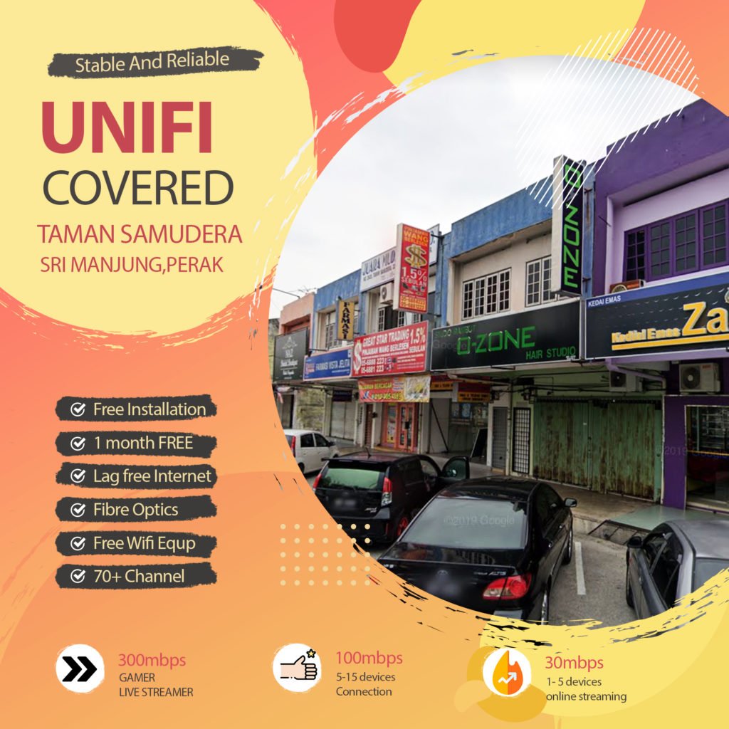 unifi sri manjung