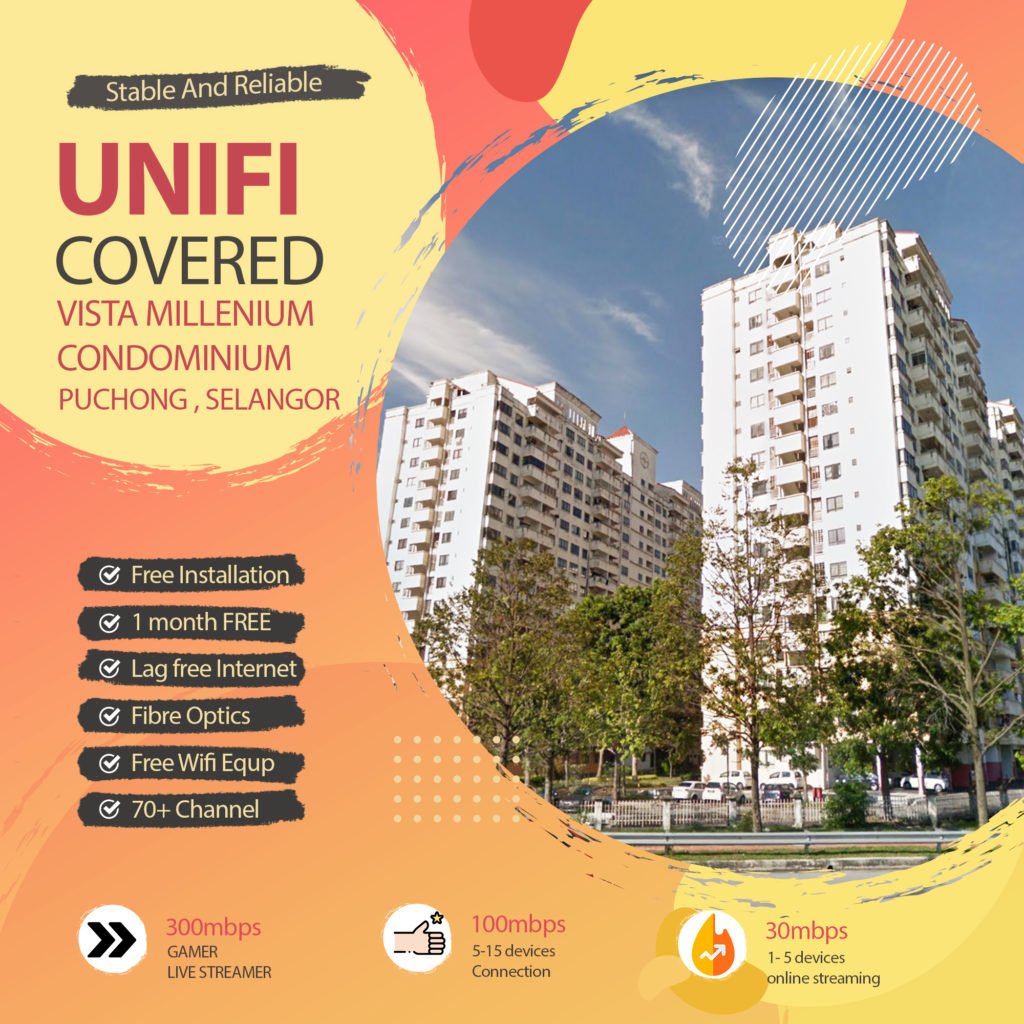 unifi Puchong