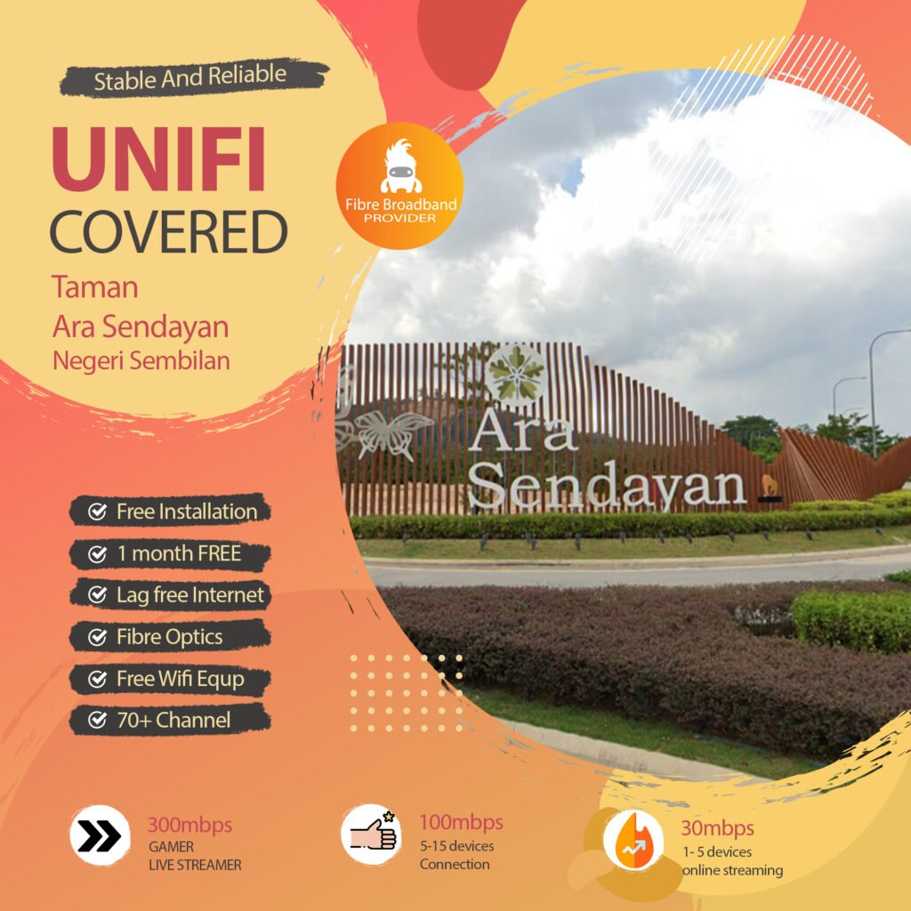 unifi seremban