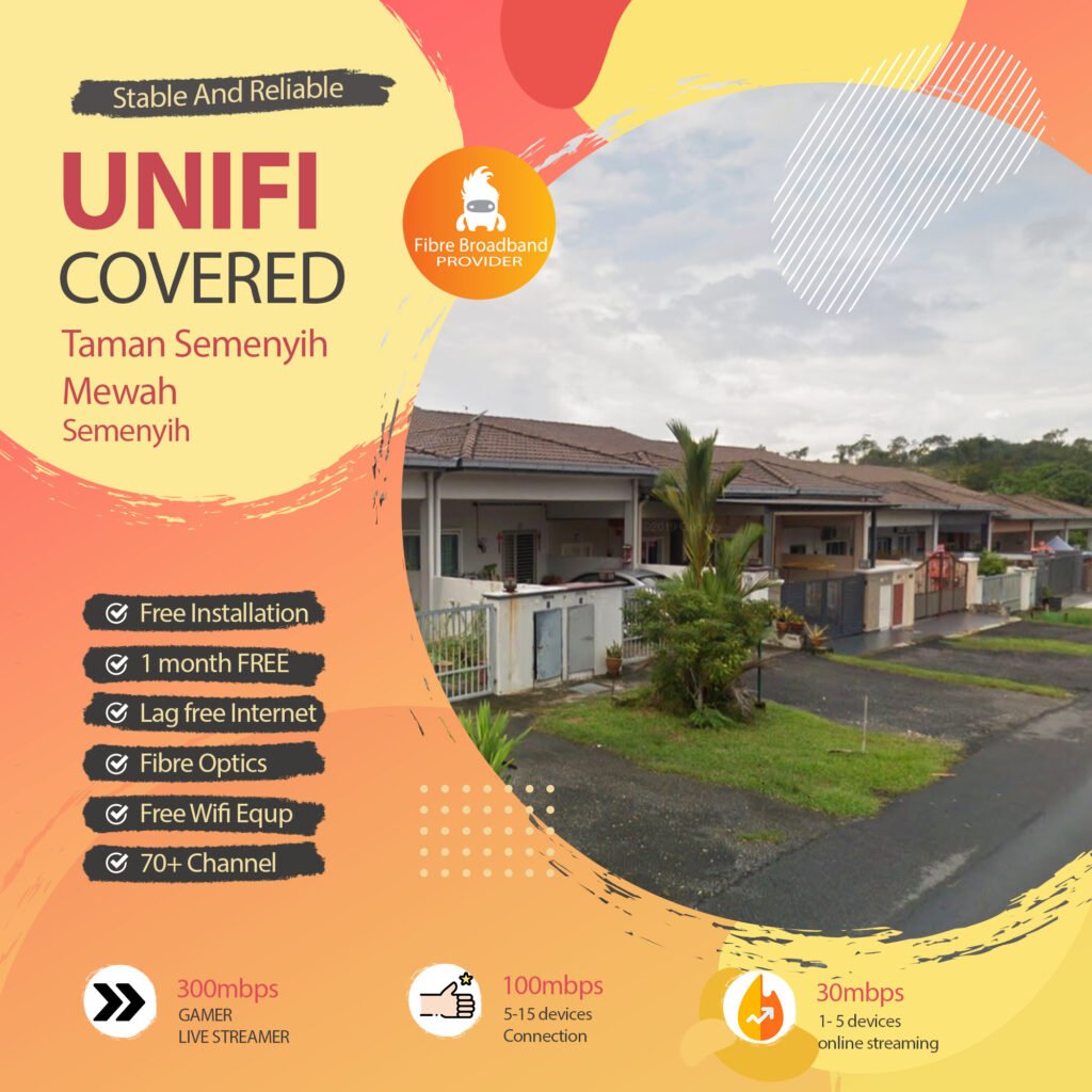 unifi semenyih