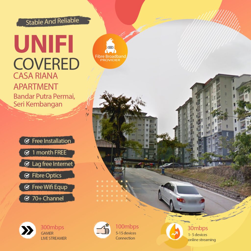 unifi puncak jalil