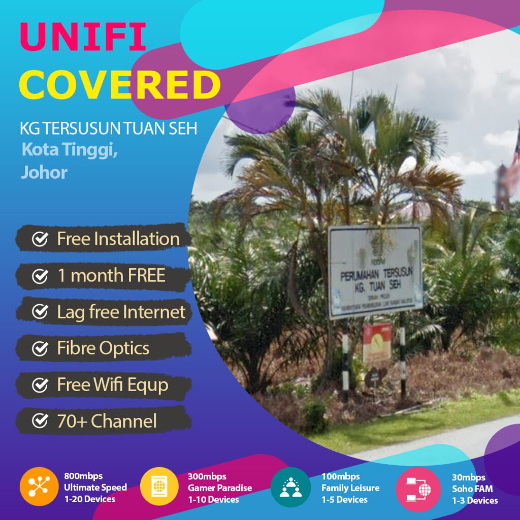 unifi kota tinggi
