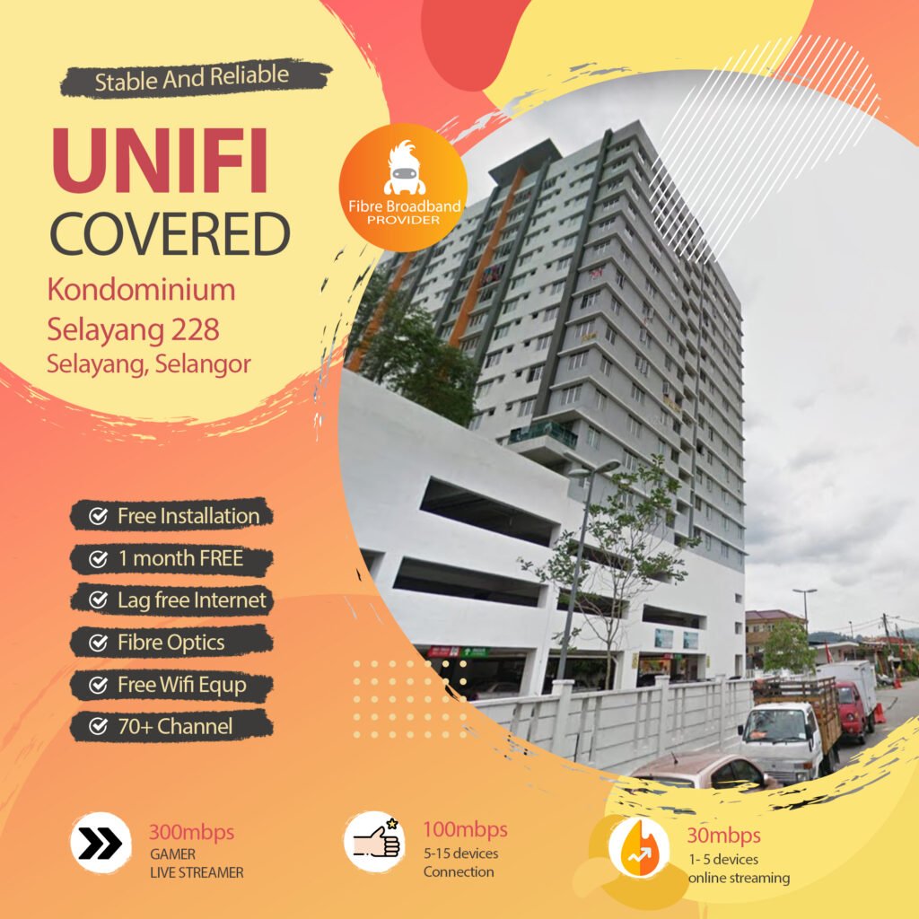 unifi condo selayang 228
