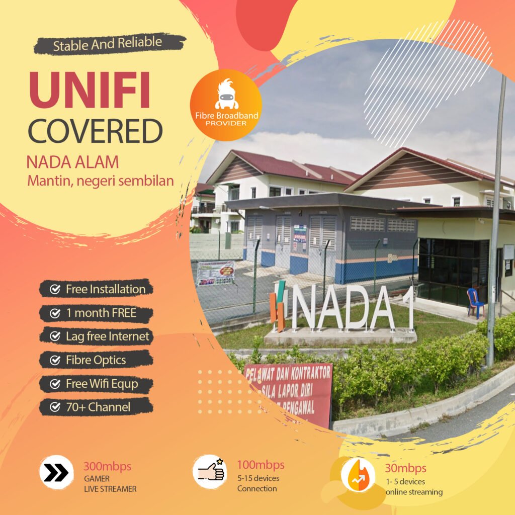 unifi mantin