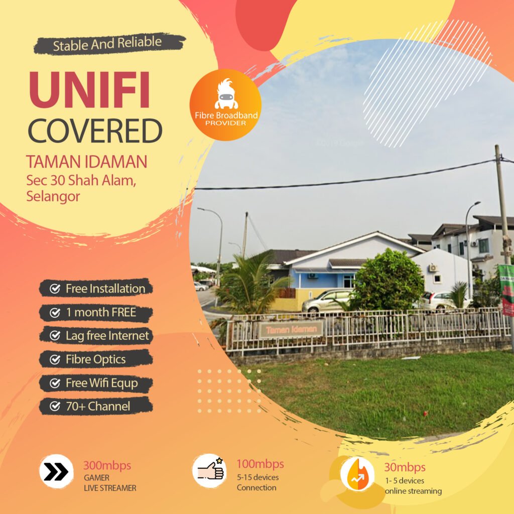 unifi shah alam sec 30
