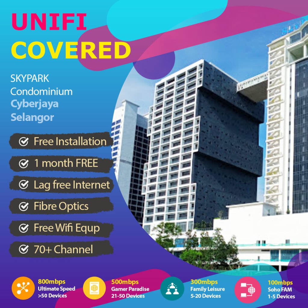 unifi skypark condo