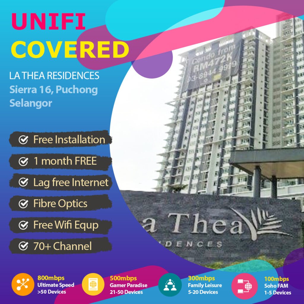 unifi puchong sierra 16