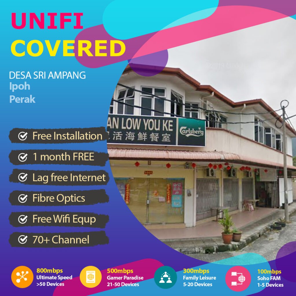 unifi ipoh
