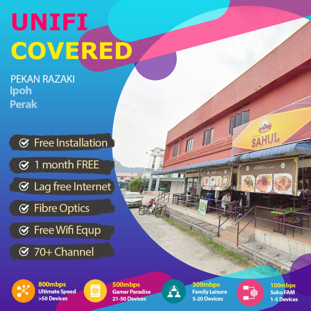 unifi ipoh