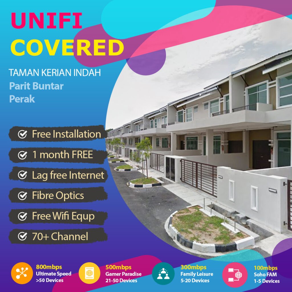 unifi parit buntar