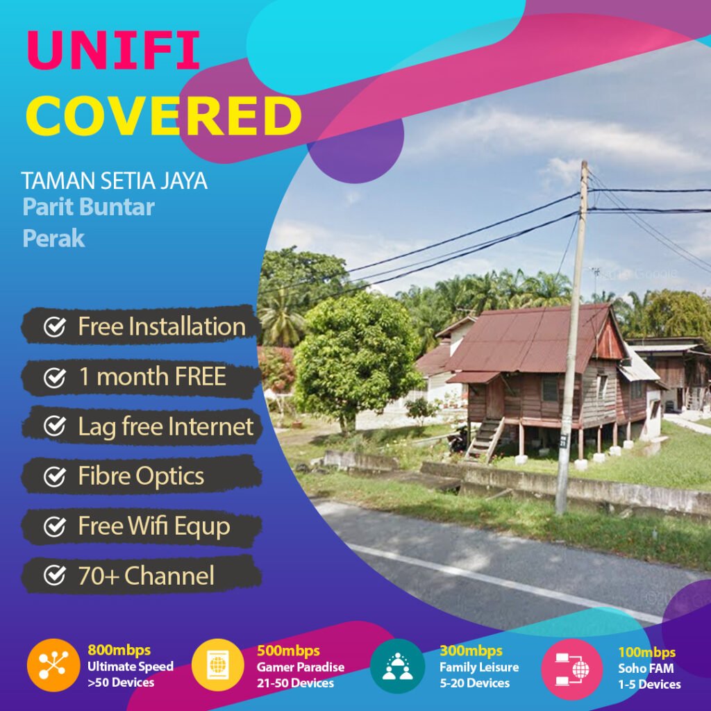 unifi parit buntar