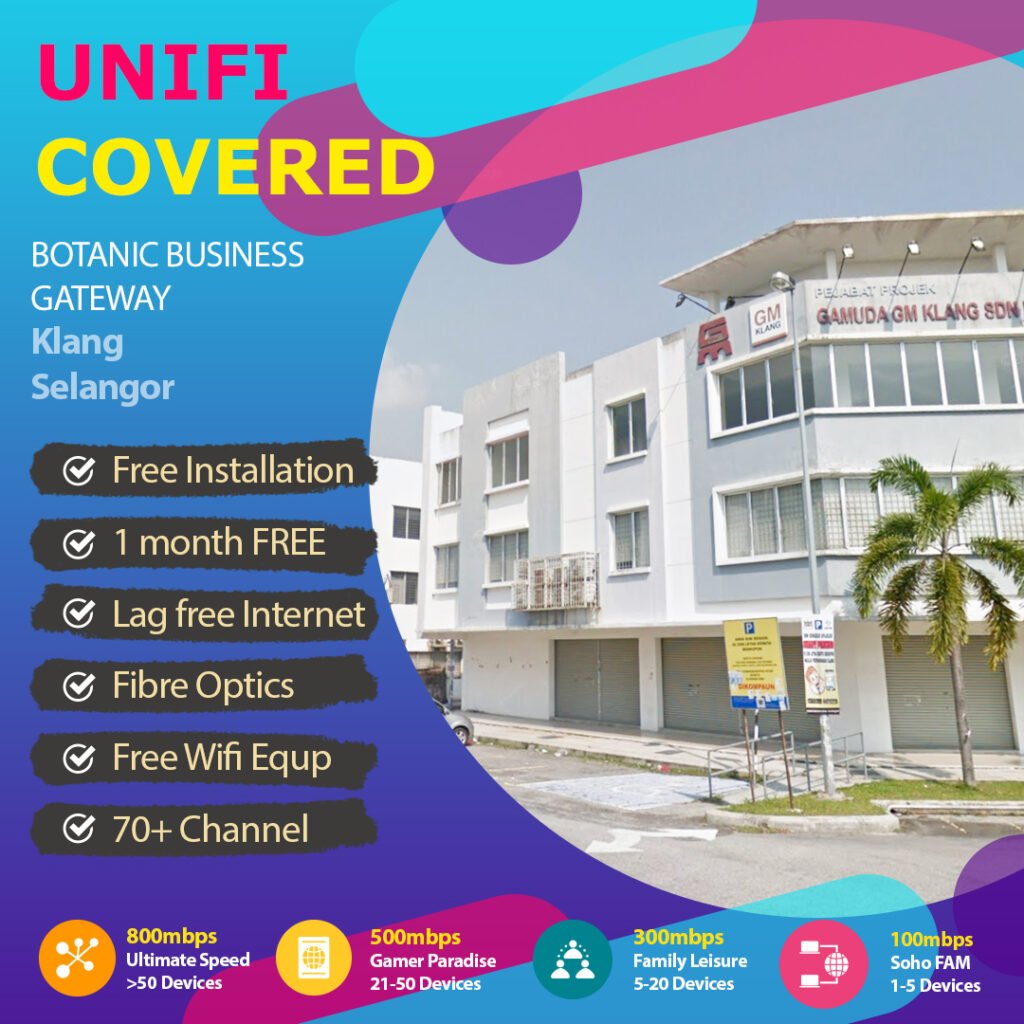 unifi klang