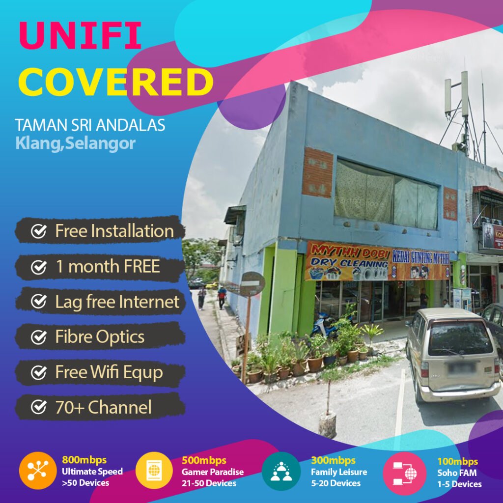 unifi klang coverage