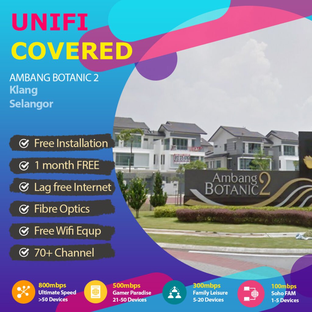 unifi klang coverage