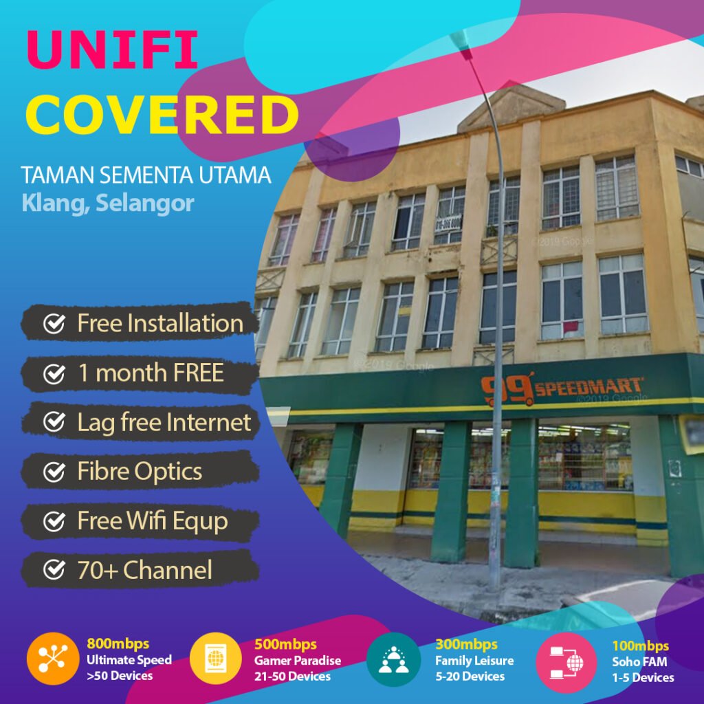 unifi klang coverage