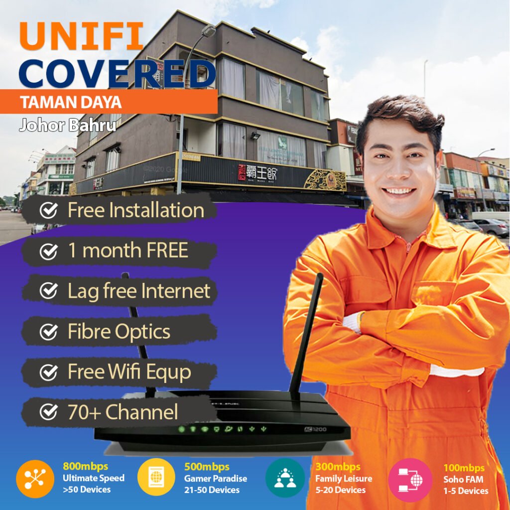 unifi johor bahru coverage