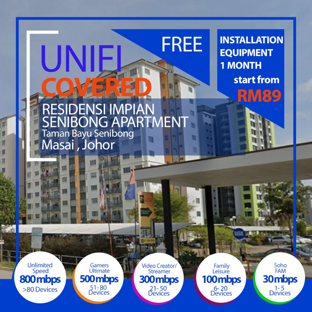 unifi masai coverage