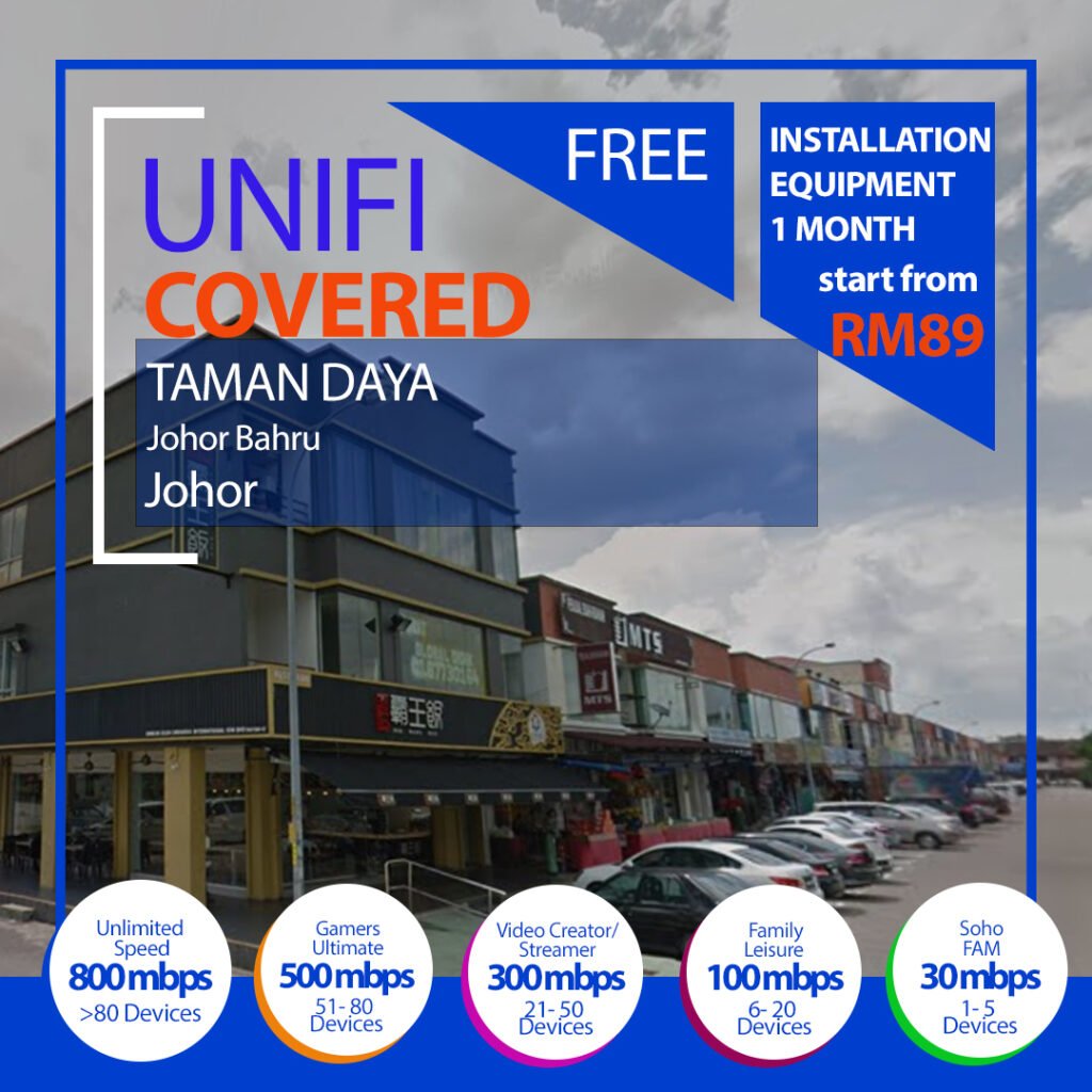 unifi johor bahru coverage