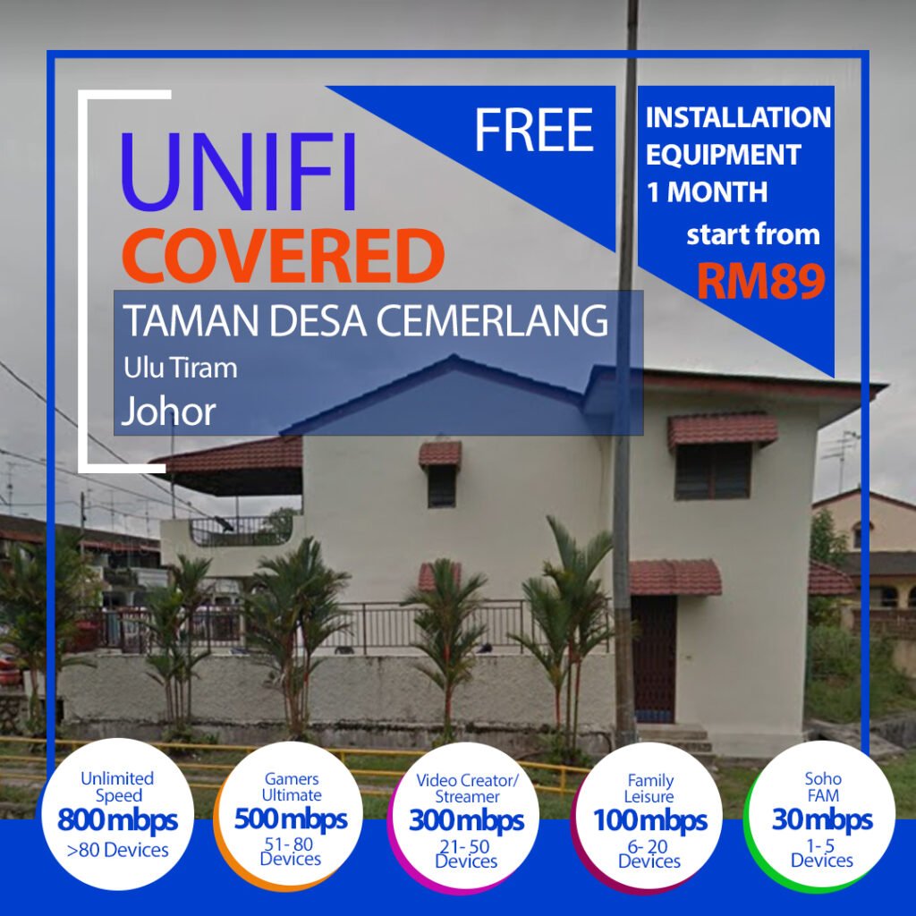 unifi ulu tiram coverage