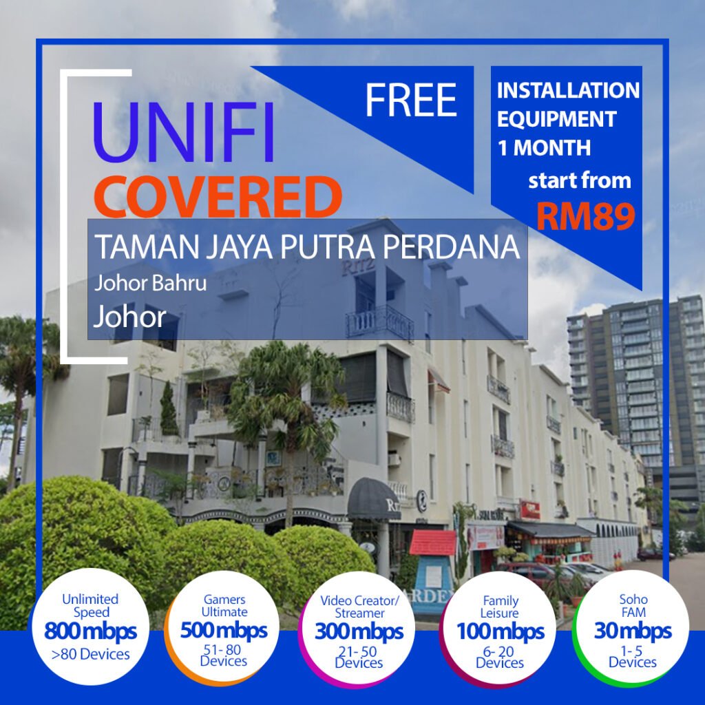 unifi johor bahru coverage