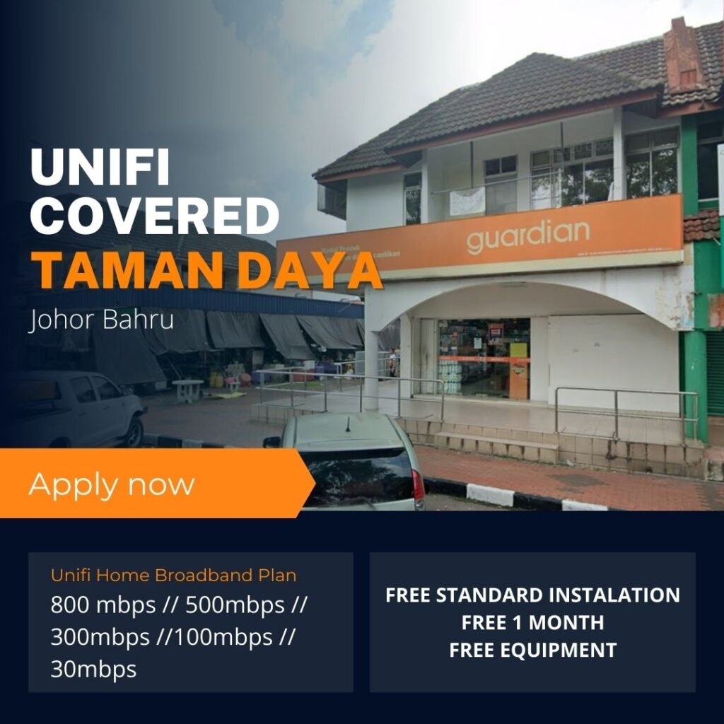 unifi johor bahru coverage