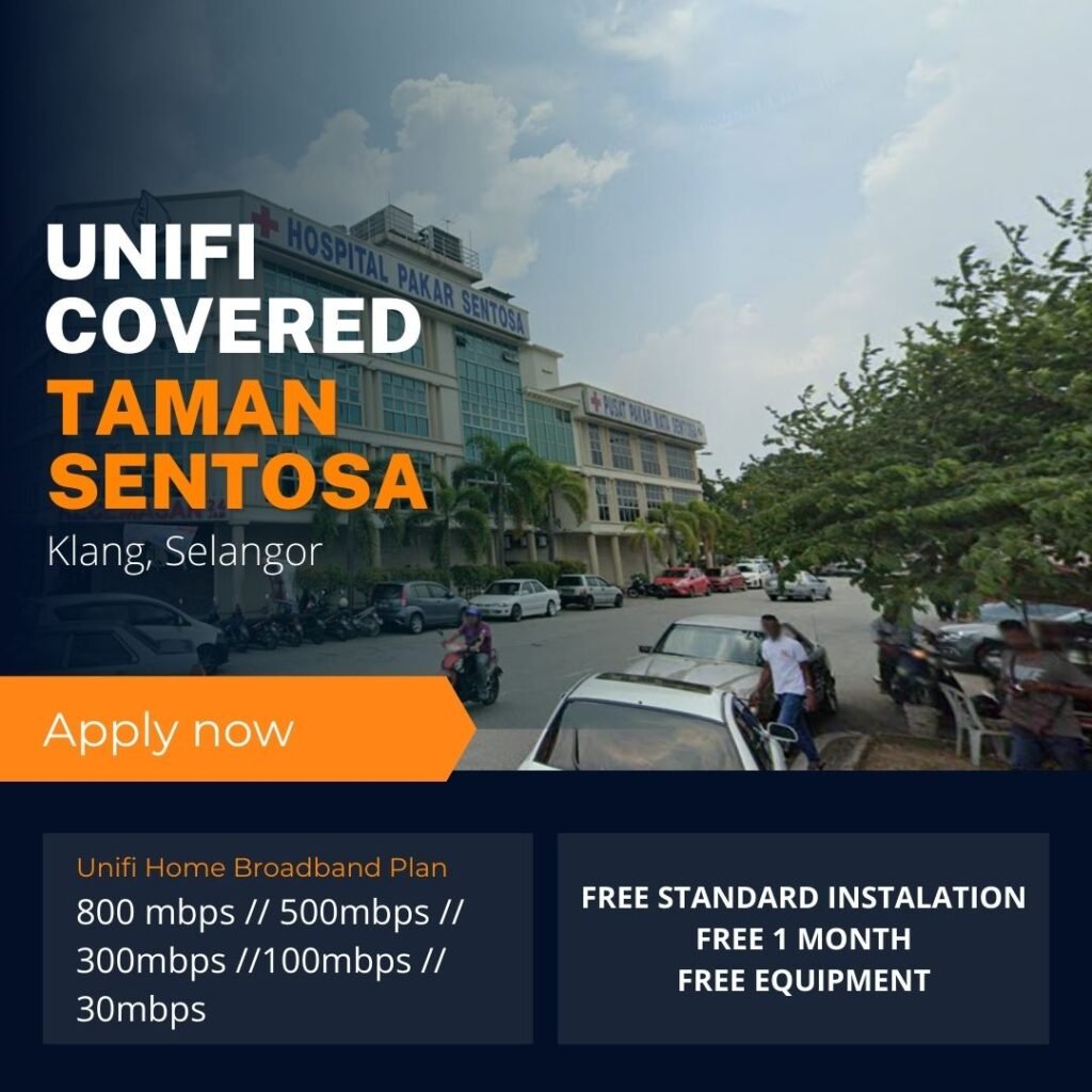 unifi klang coverage