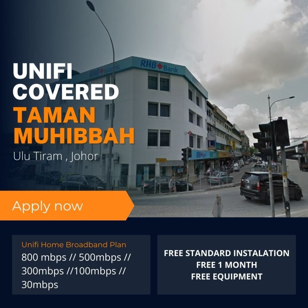 unifi ulu tiram coverage
