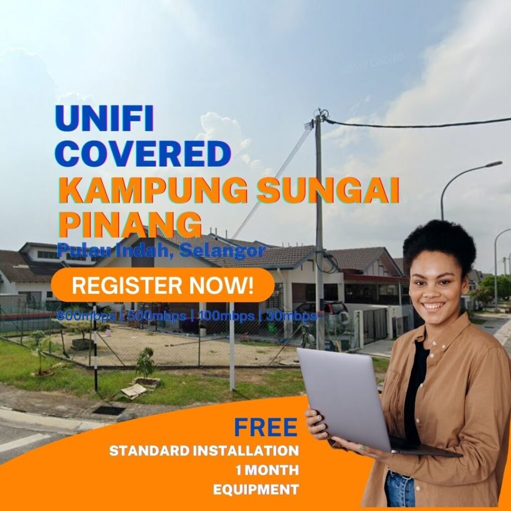 unifi covered pulau indah