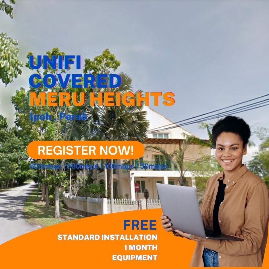 unifi ipoh perak